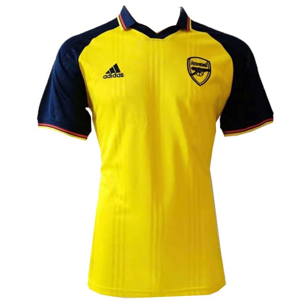 Polo Arsenal 2019/20 Azul Amarillo